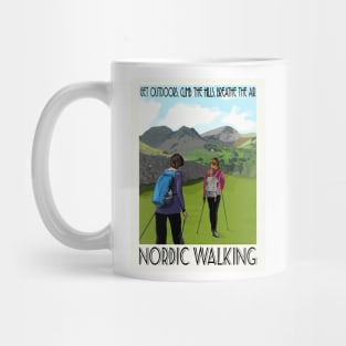 Nordic Walking Mug